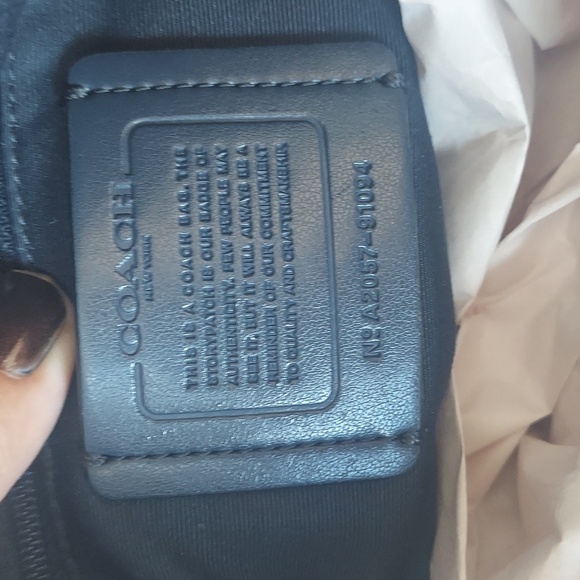 COACH Prairie Satchel 6 PcSet - Picture 5 of 16